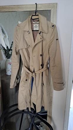 Trenčkot, timeout,xl