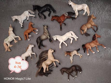 Koníky schleich, 