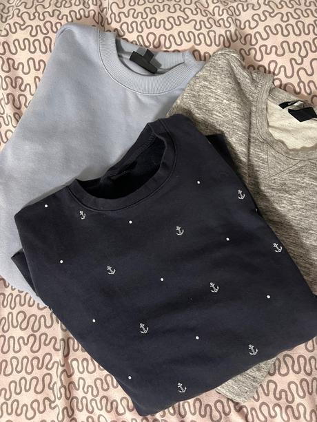 Balík pánskych mikín, m