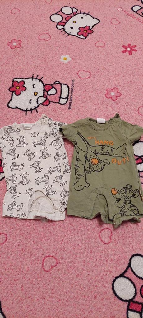 Opalovačky do 3mes, disney,68