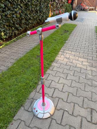 Mikrofon, 