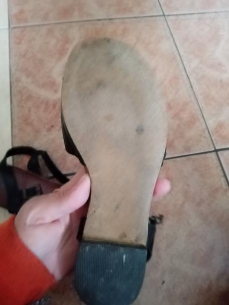 Dámske sandálky, 36