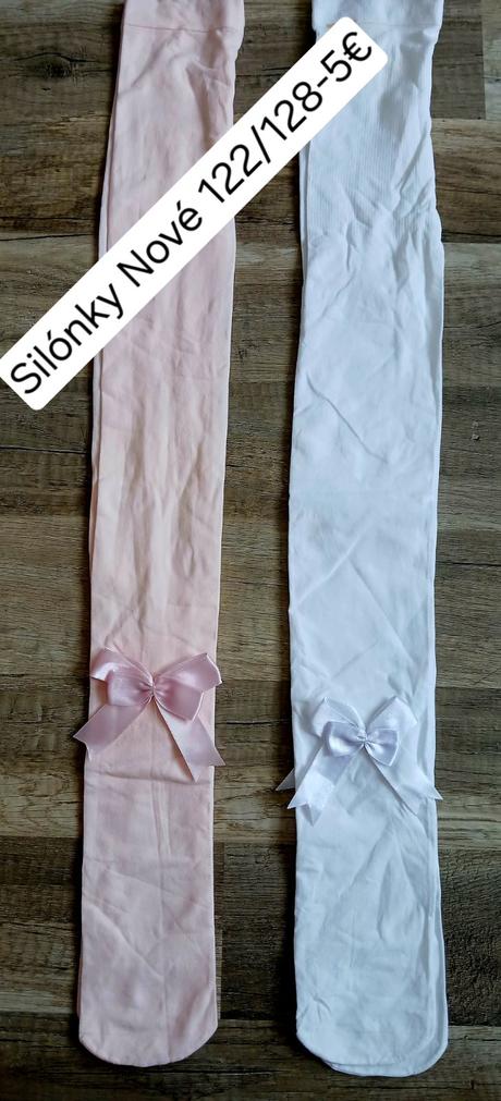 Balik oblečenia, 122–134