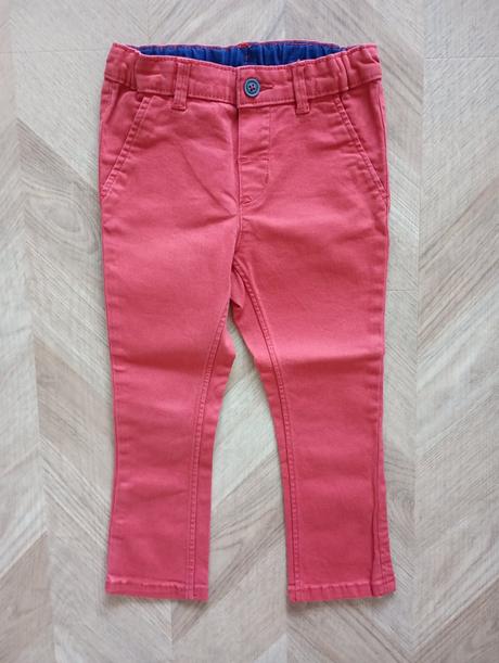 Frajerské nohavice, h&m,92