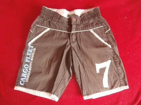 Kraťasy, benetton,122