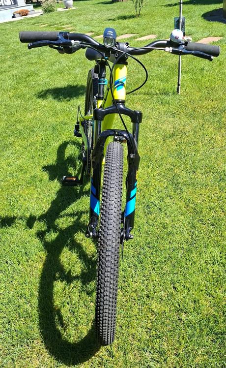 Bicykel gt stomper ace, 24