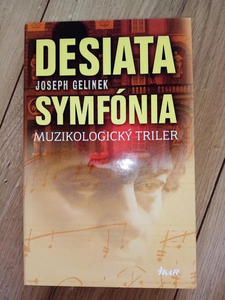 Desiata symfónia, top stav,