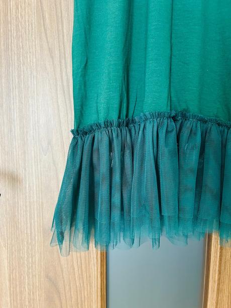 Krásne tylové šaty poľskej značky andzela,