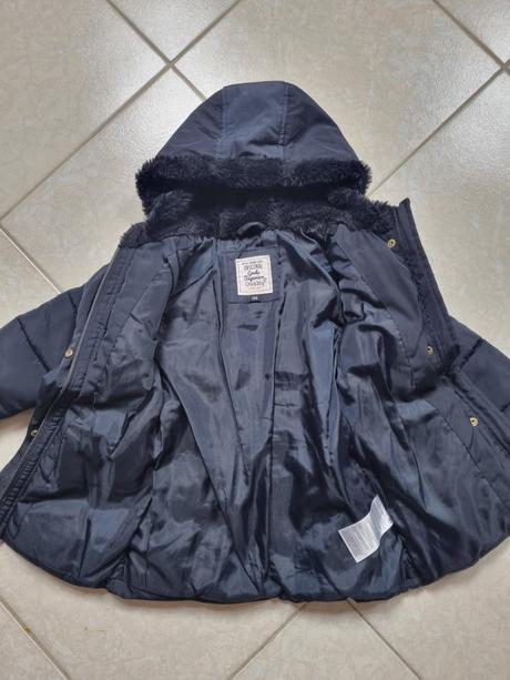 Zimna bunda, c&a,104