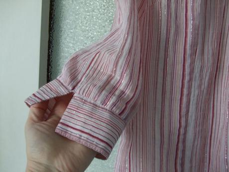 Jemnulinká blúzka anne brooks, 40