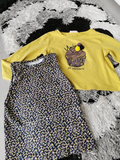 Tričko zn. cocoodrilo vek 4-5r, coccodrillo,110