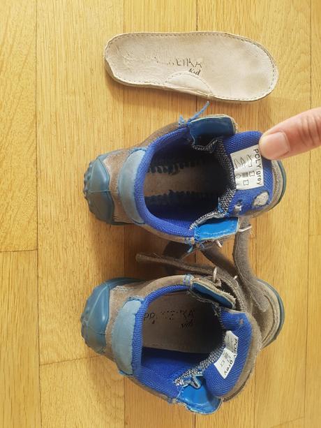 Celorocne topanky protetika c.22, protetika,22