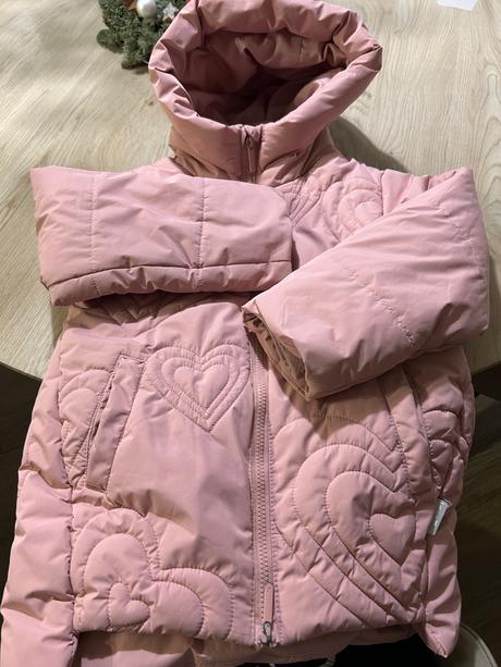 Zimná bunda zn. lemon, coccodrillo,116