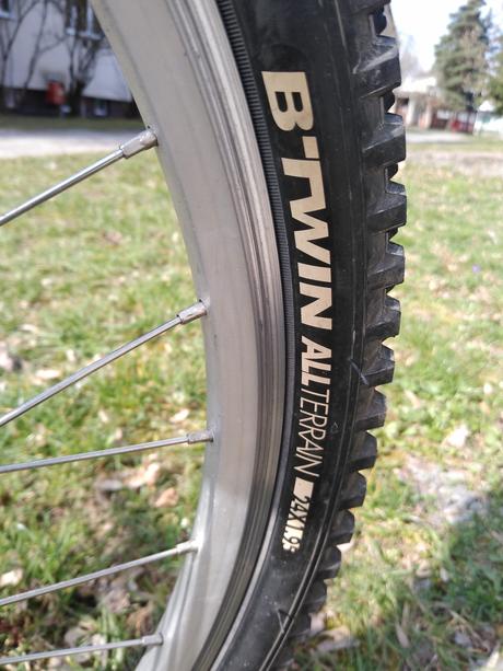 Bicykel, 24" kolesa, 24