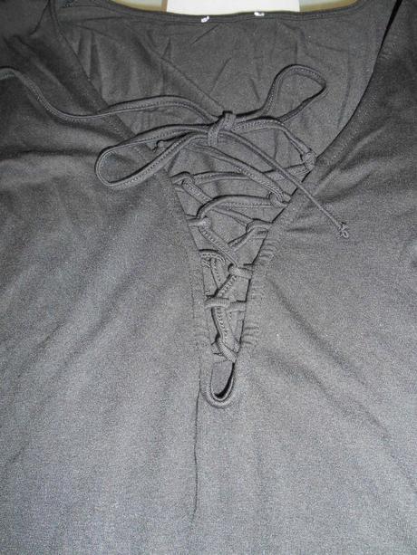 Tričko, veľ. s, 3/4 rukáv, new yorker,s