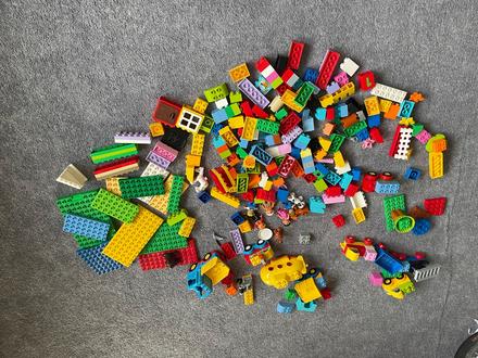 Lego duplo, 