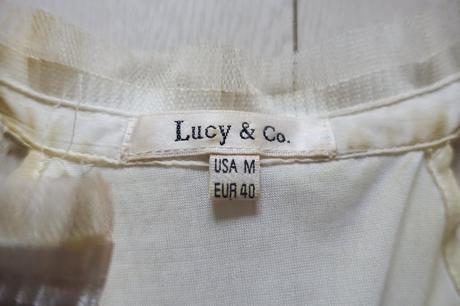 Dámske šaty lucy&co, m