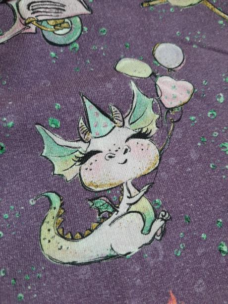 Dracikova mikinka, 104