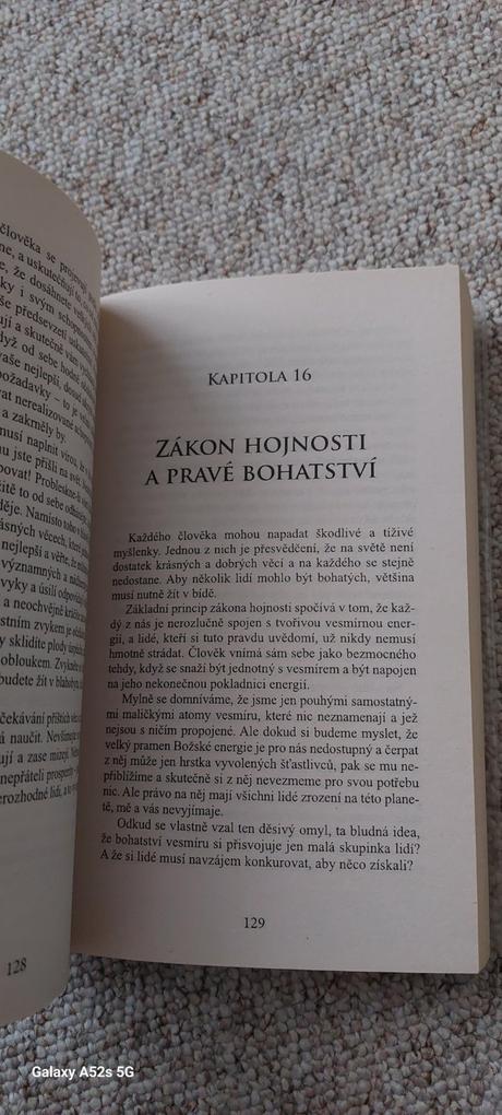 Klíč k prosperitě, 