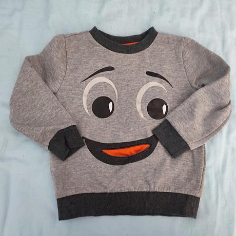 Mikina s vyplazeným jazykom 116, f&f,116