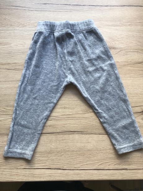 Tepláky 9-12mesiacov, lupilu,80