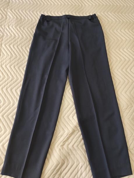 Sviatočný set nohavice, vesta a košeľa, 152