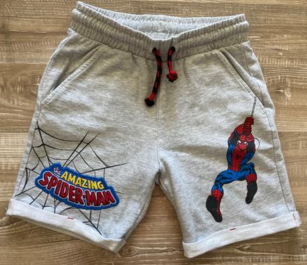 Spiderman šortky veľ.110, f&f,110