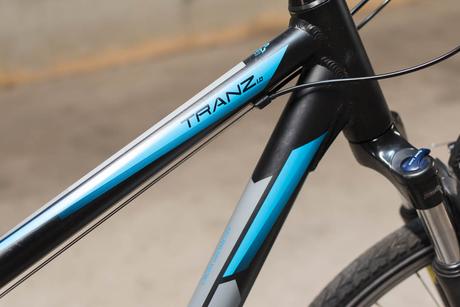 Juniorský bicykel ctm tranz 1.0, ctm,18