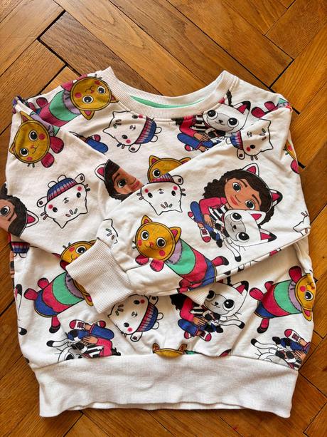 Veľké lego gabby's dollhouse, kúzelný domček,