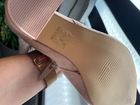 Dámske čižmy nové, 38