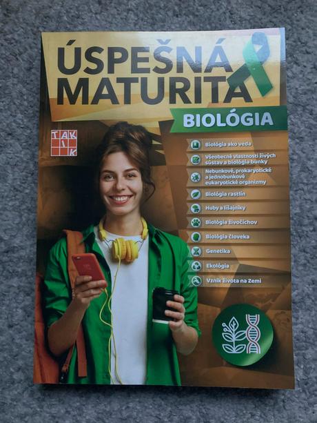 Úspešná maturita - biológia, 