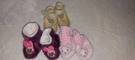 Topánky capačky 18 19 20, 19
