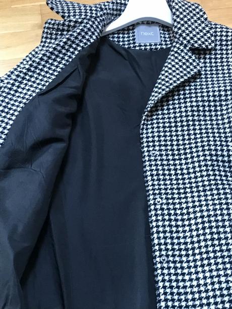 Prechodný kabatik next, next,140