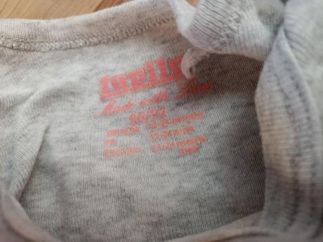 Body lupilu 86/92, lupilu,86