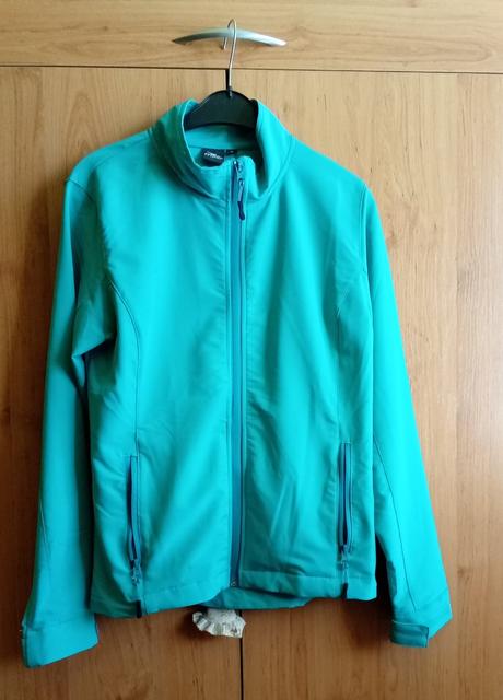 Termo vetrovka vhodná na behanie, 40