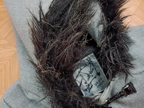 Zimný kabátik, 104