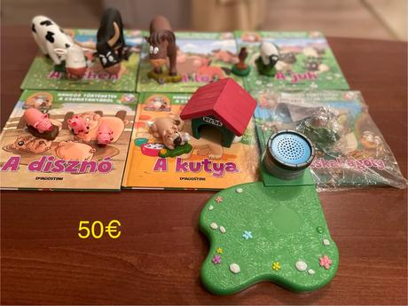 Csodatanya hangoskönyvek,