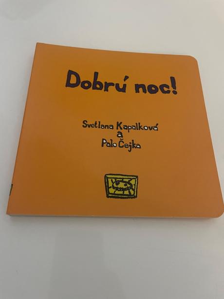 Dobrú noc,
