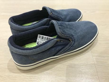 Riflove tenisky s visačkou, next,34