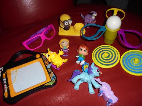 Dievčenský balík,