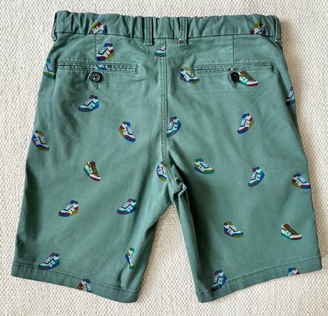 Tommy hilfiger chlapčenské kraťasy, tommy hilfiger,176