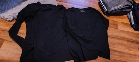 Tričko z dlhý rukáv, 146