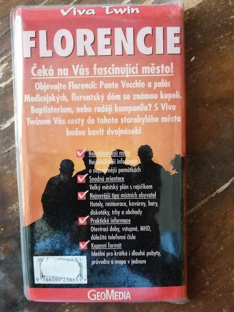 Cestovní sprievodcovia paříž, londýn, florencie,, 