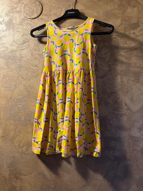Šaty hm, h&m,134