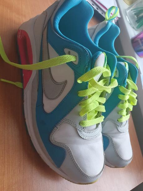 Nike tenisky č. 38, nike,38
