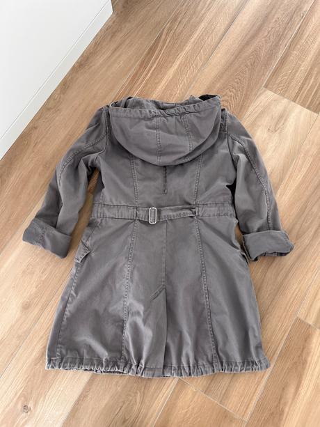 Trenčkot, benetton,m