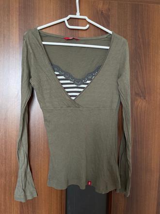 Tricko dlhy rukav, m