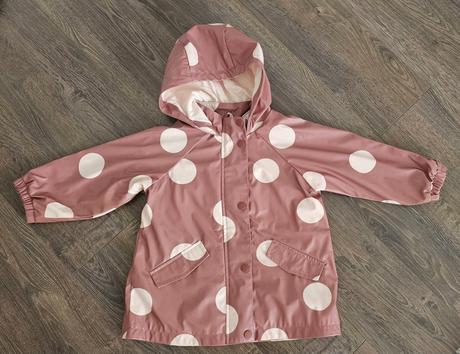 Zara pršiplášť velk.104, zara,104
