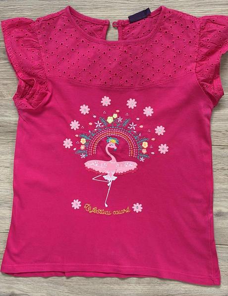 Dievčenské tričko veĺ.146, zn. sergent major, sergent major,146