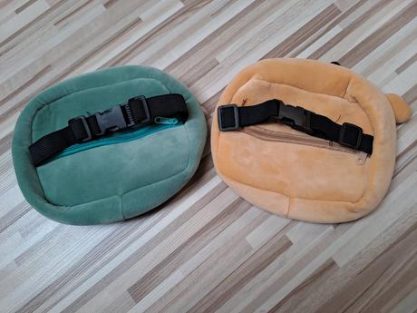 Taštička na hygienické vreckovky, 